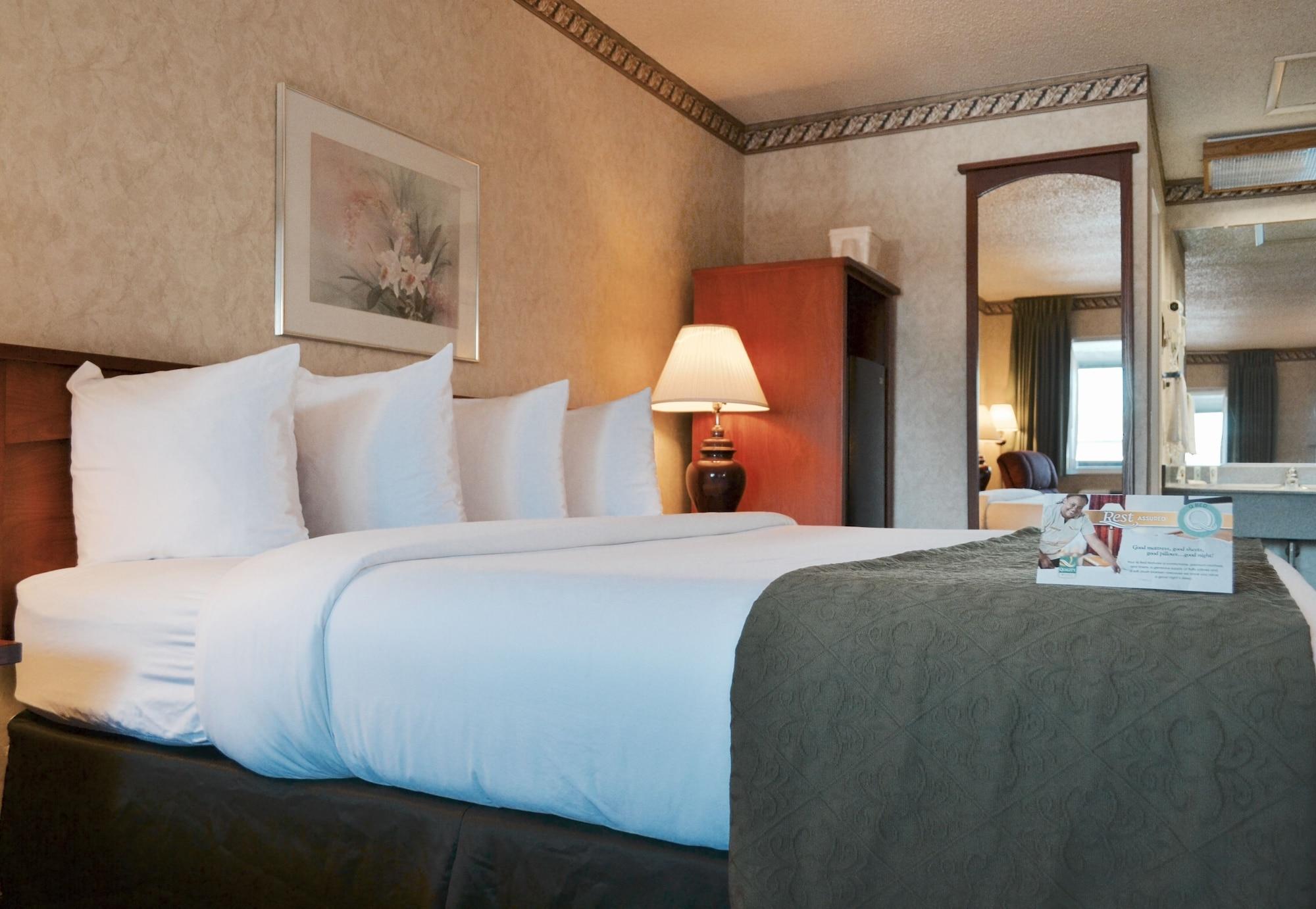 Hotel Quality & Silicon Valley Santa Clara