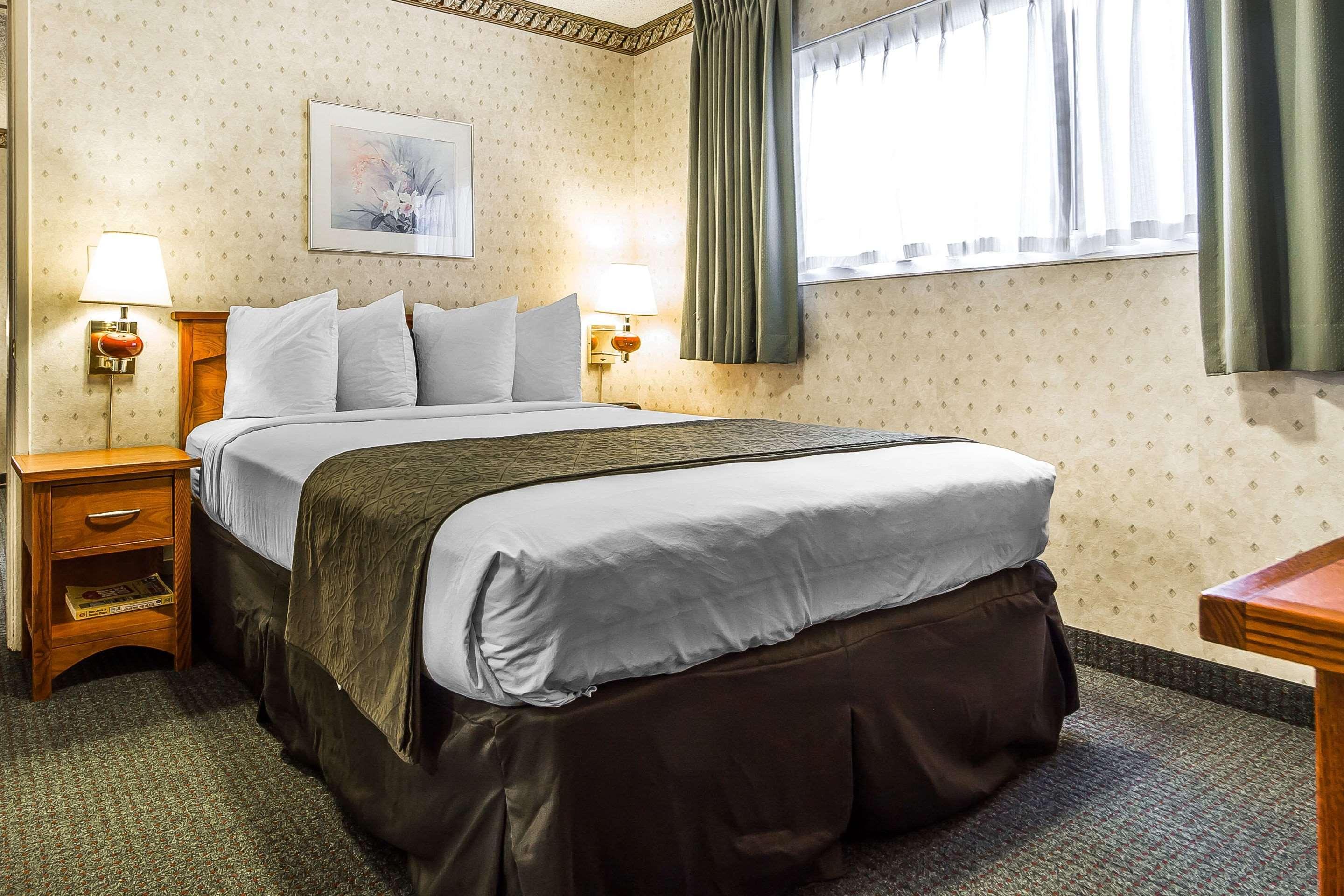 Quality & Silicon Valley Hotel