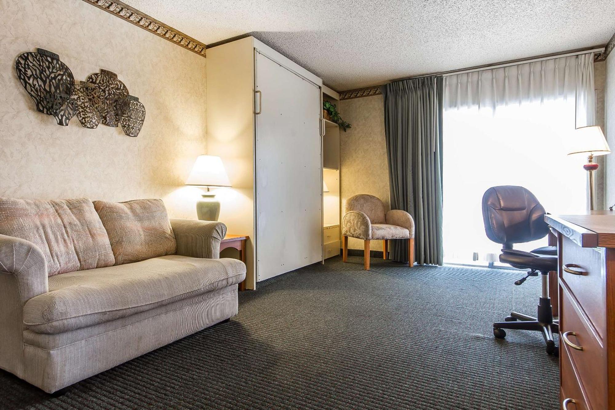 Hotel Quality & Silicon Valley Santa Clara