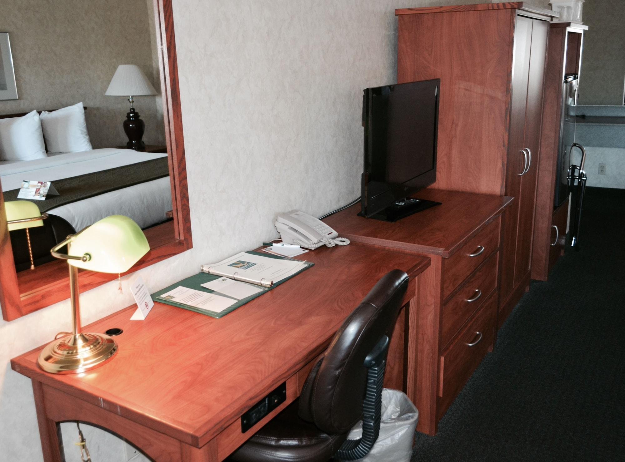 Quality & Silicon Valley Hotel Santa Clara