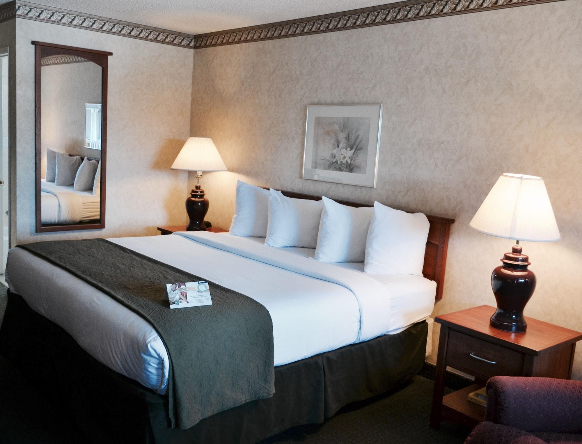 Quality & Silicon Valley Hotel