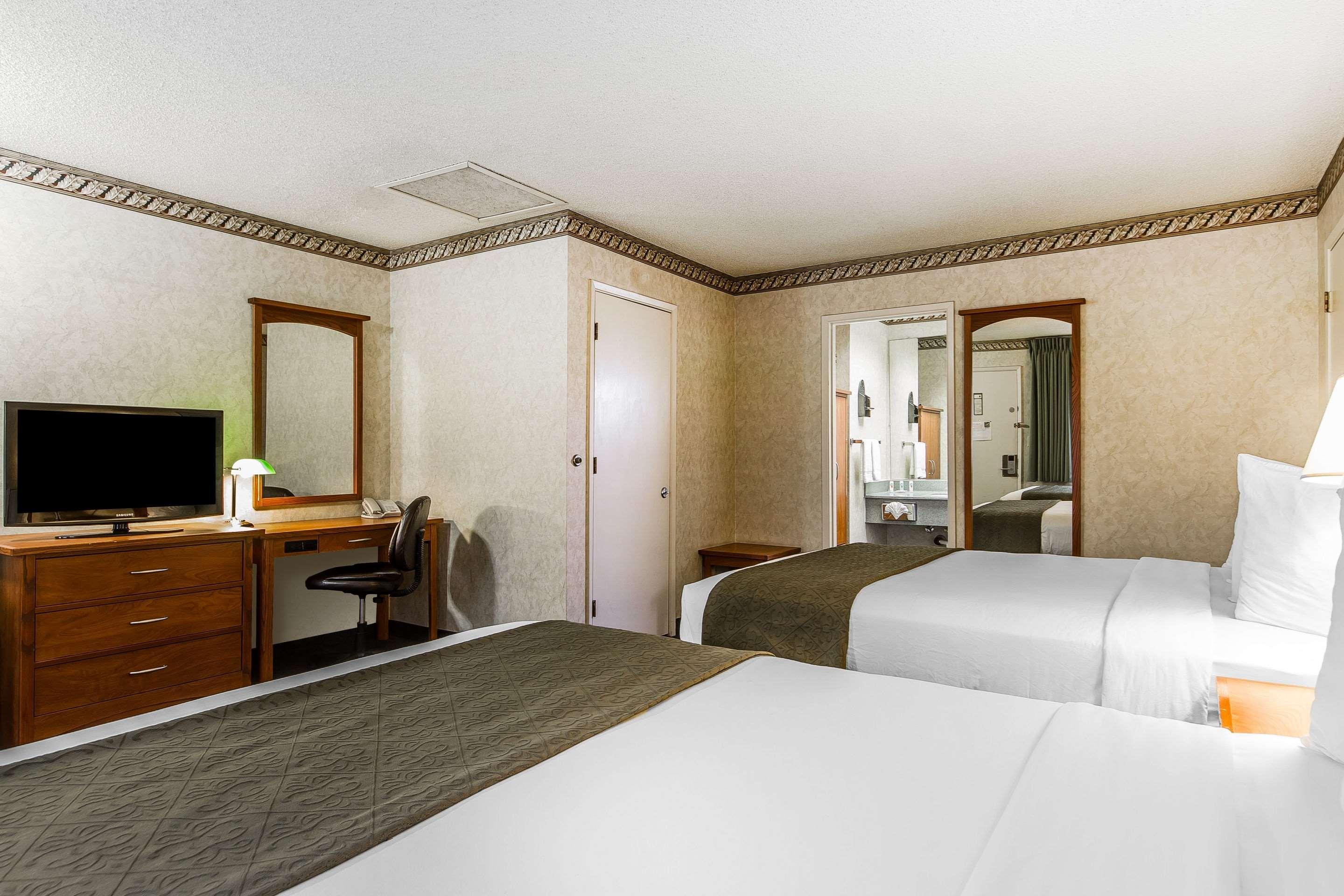 Hotel Quality & Silicon Valley Santa Clara