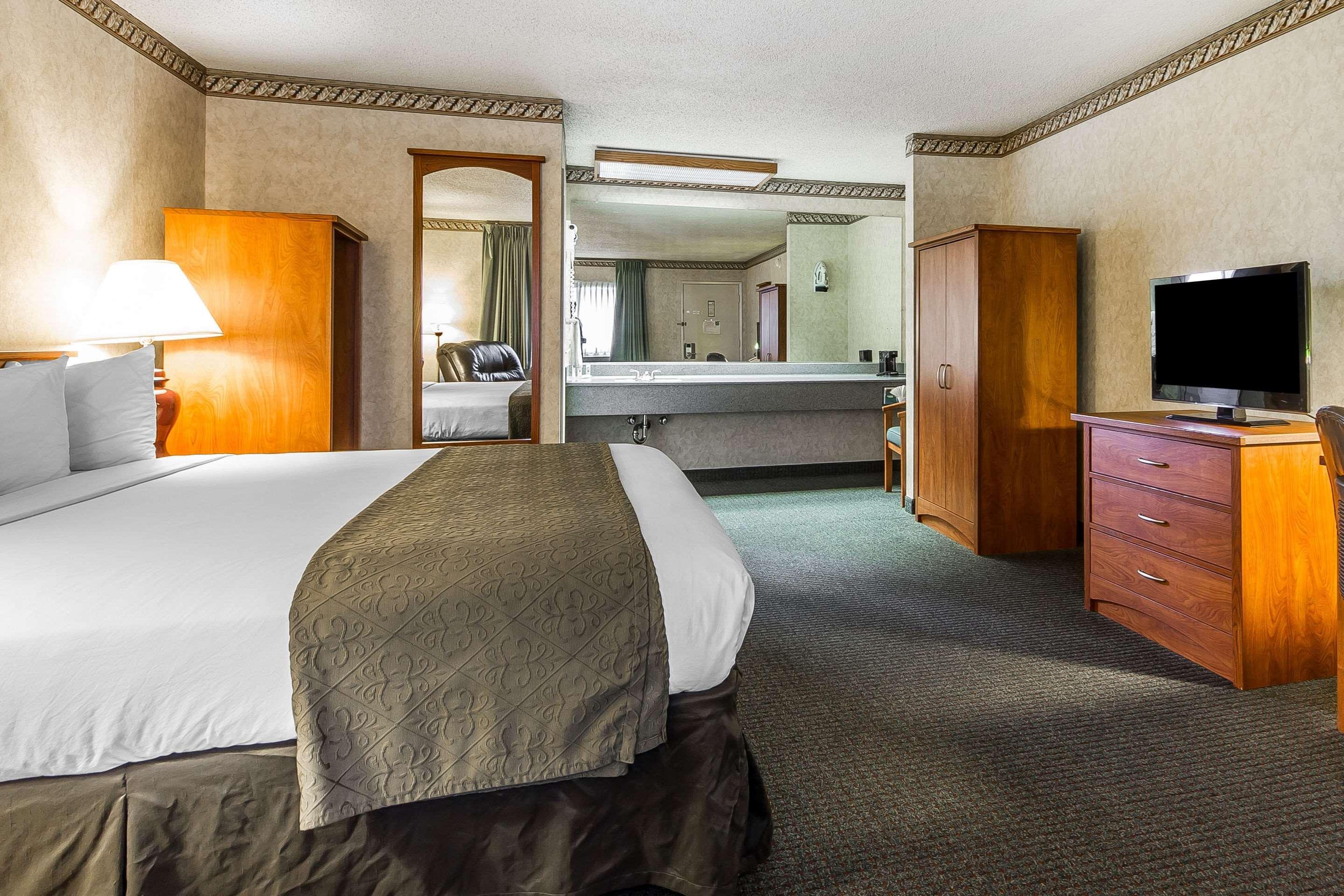 Hotel Quality & Silicon Valley