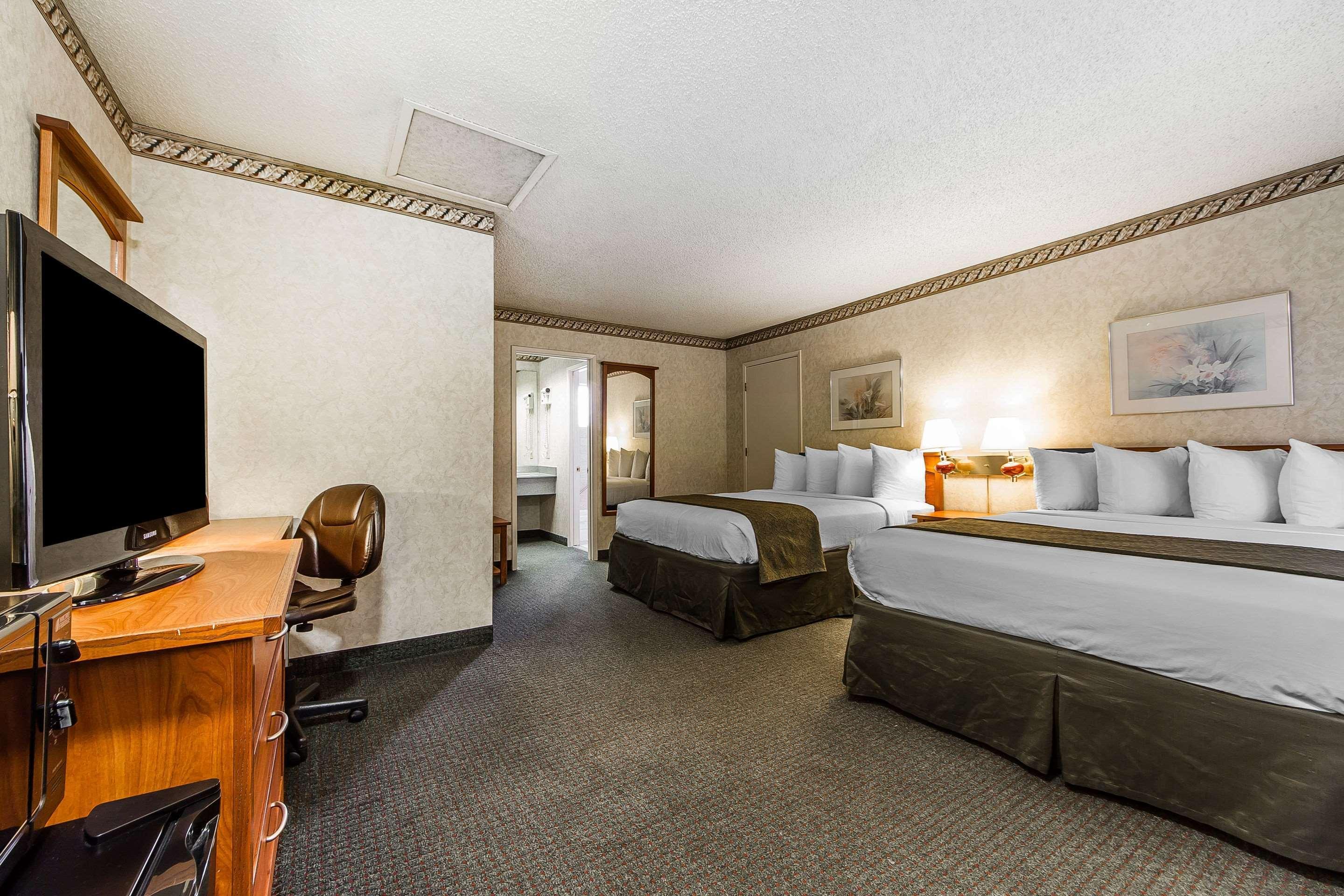 Hotel Quality & Silicon Valley