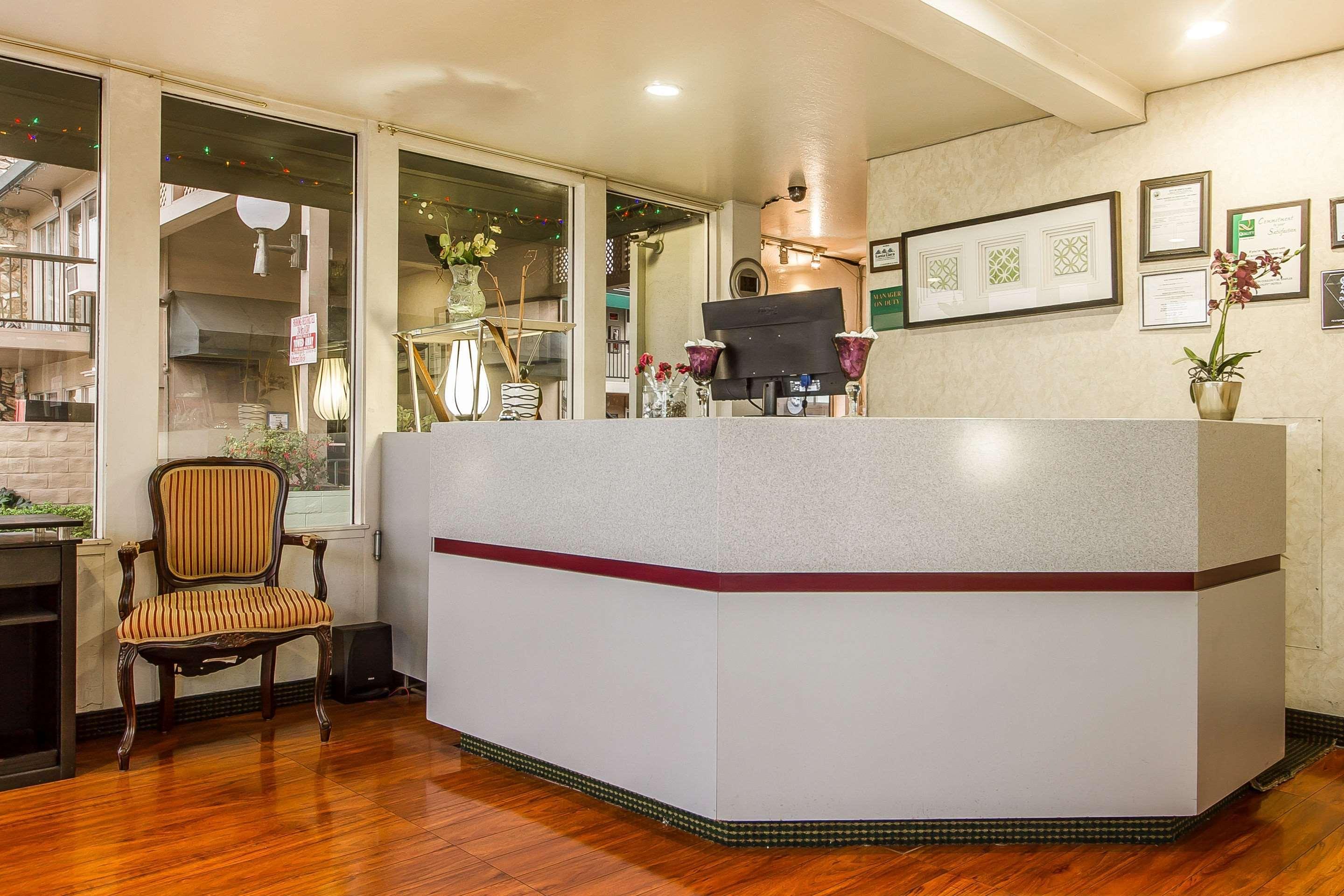 Quality & Silicon Valley Hotel 3*