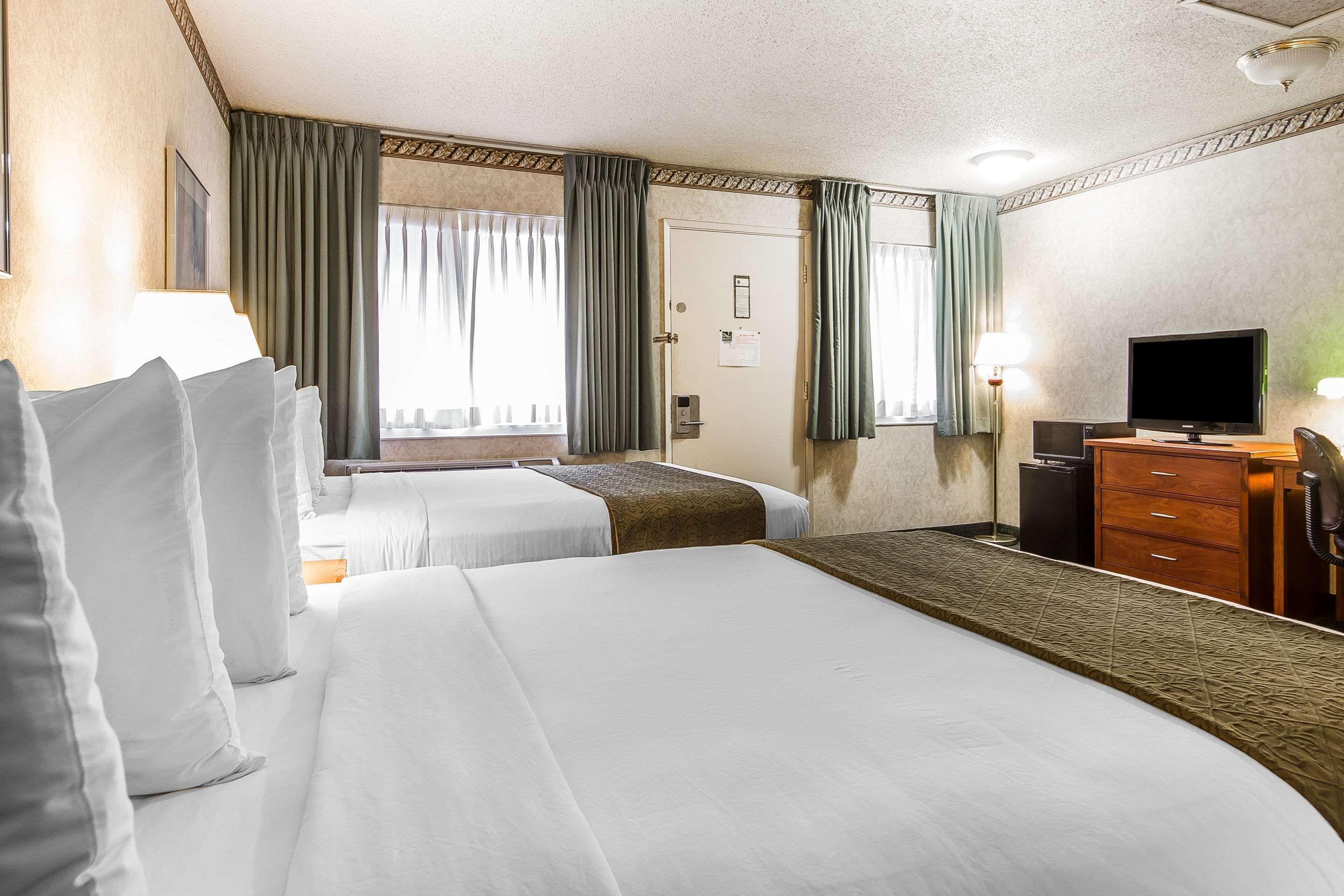 Hotel Quality & Silicon Valley