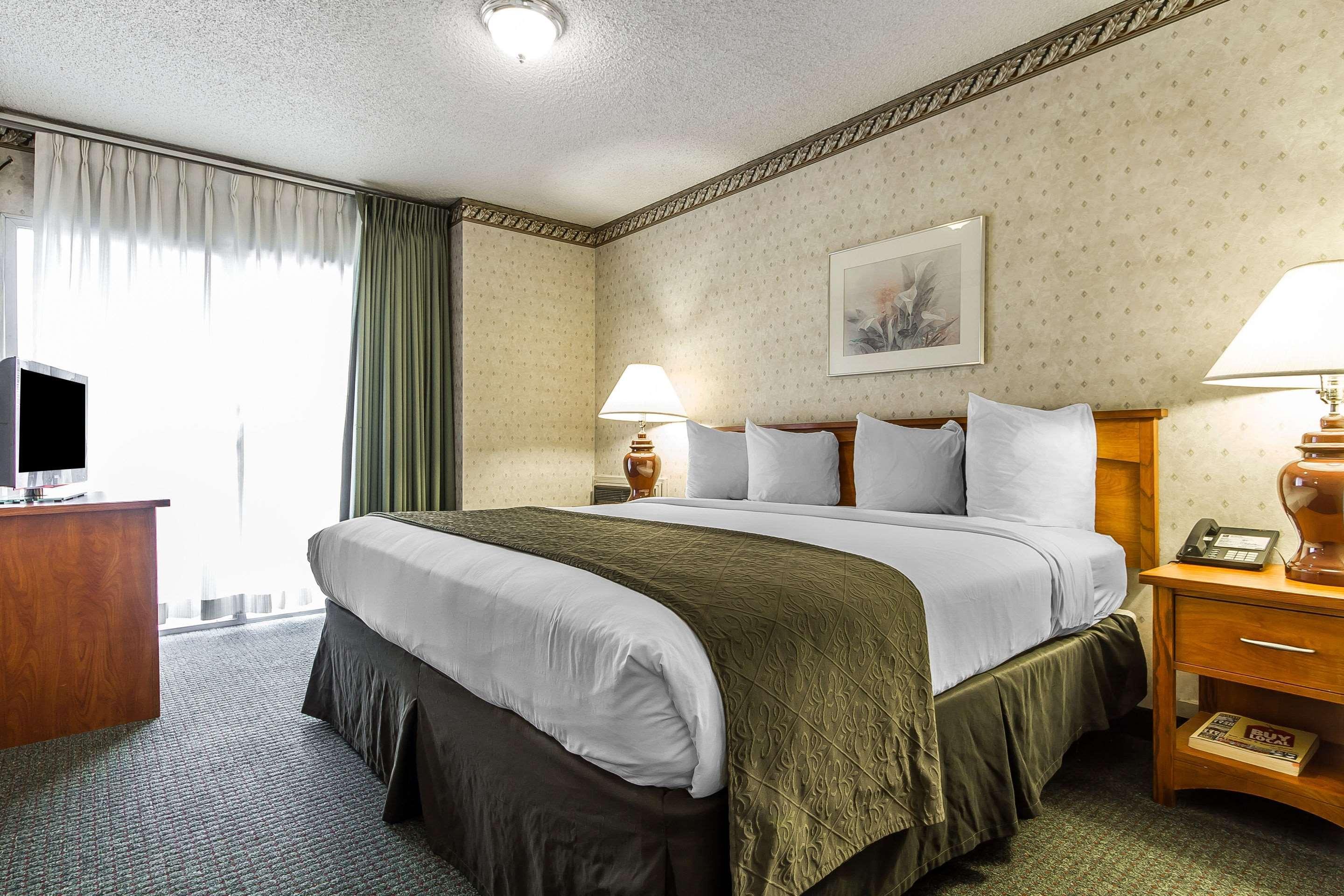 Hotel Quality & Silicon Valley Santa Clara