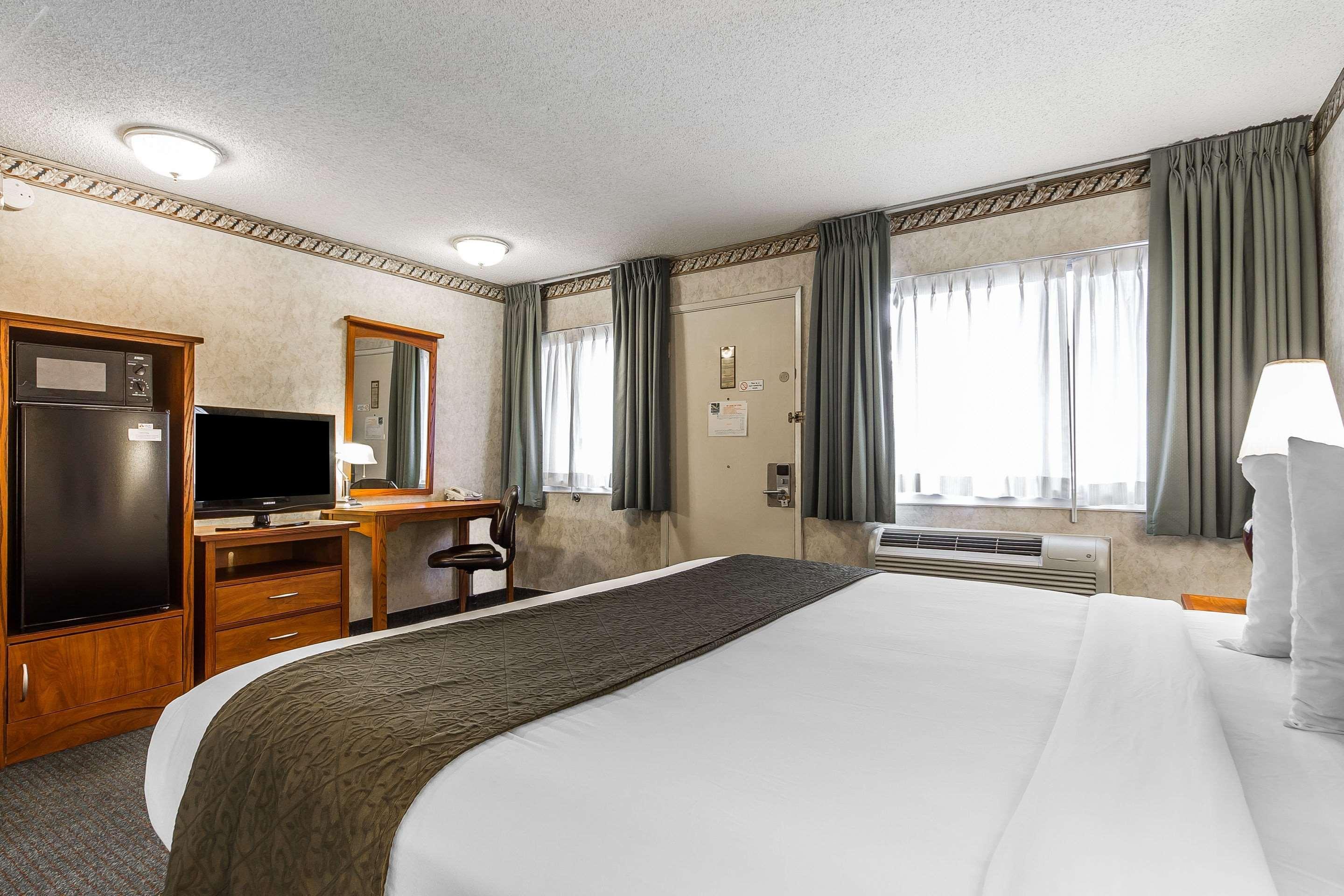 Quality & Silicon Valley Hotel Santa Clara