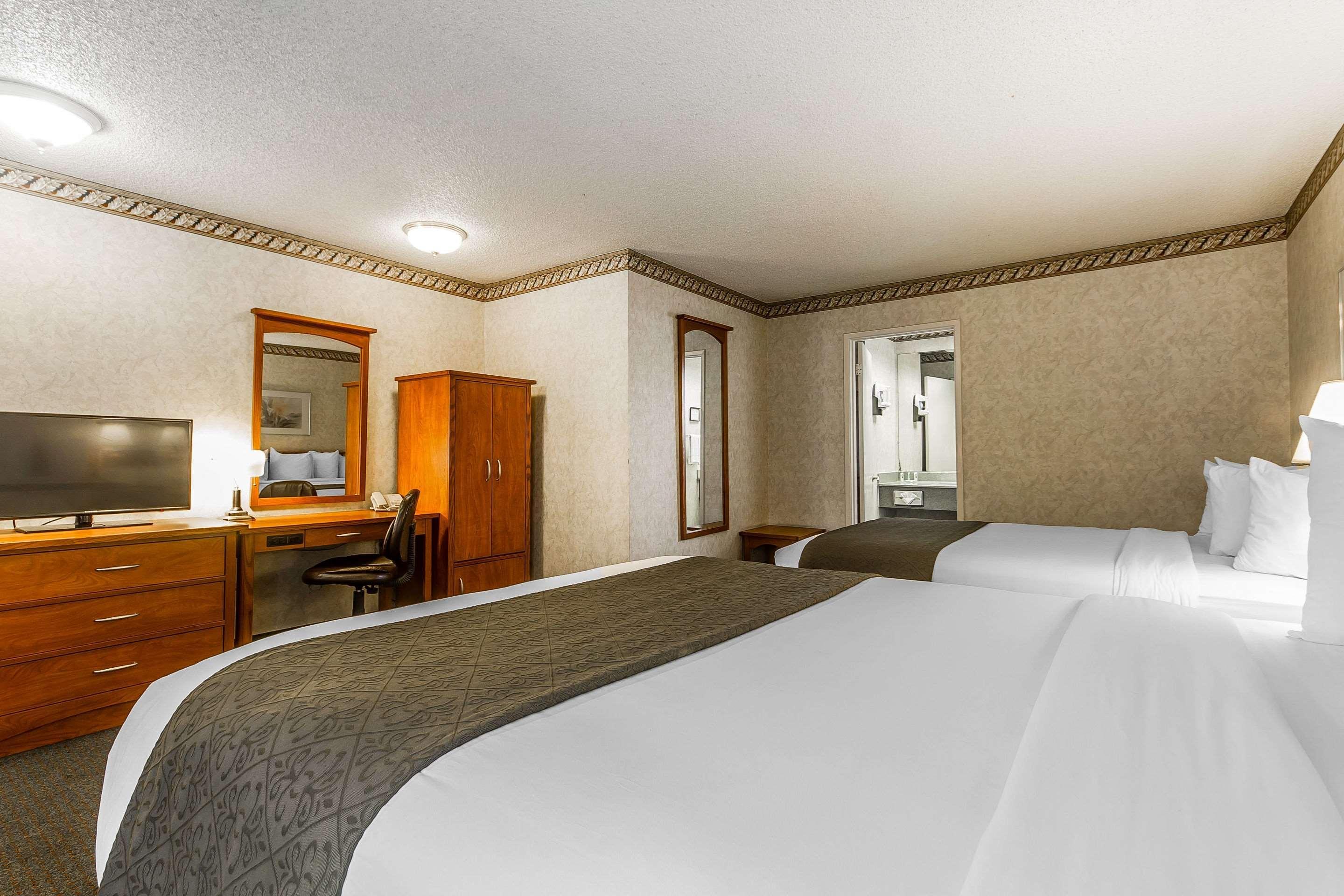 Quality & Silicon Valley Hotel Santa Clara