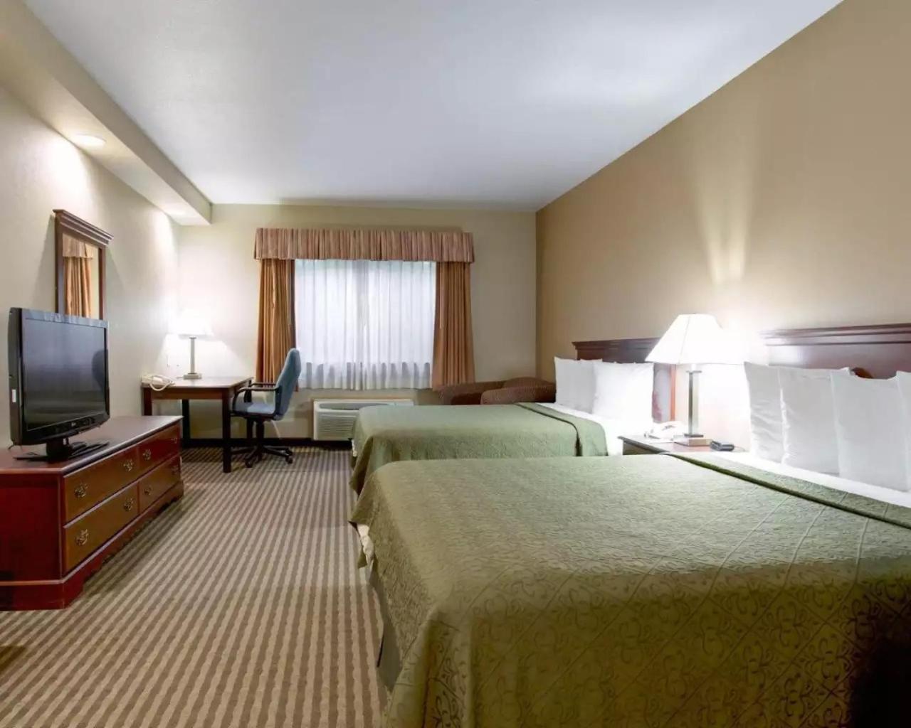 Hotel Quality & Silicon Valley Santa Clara