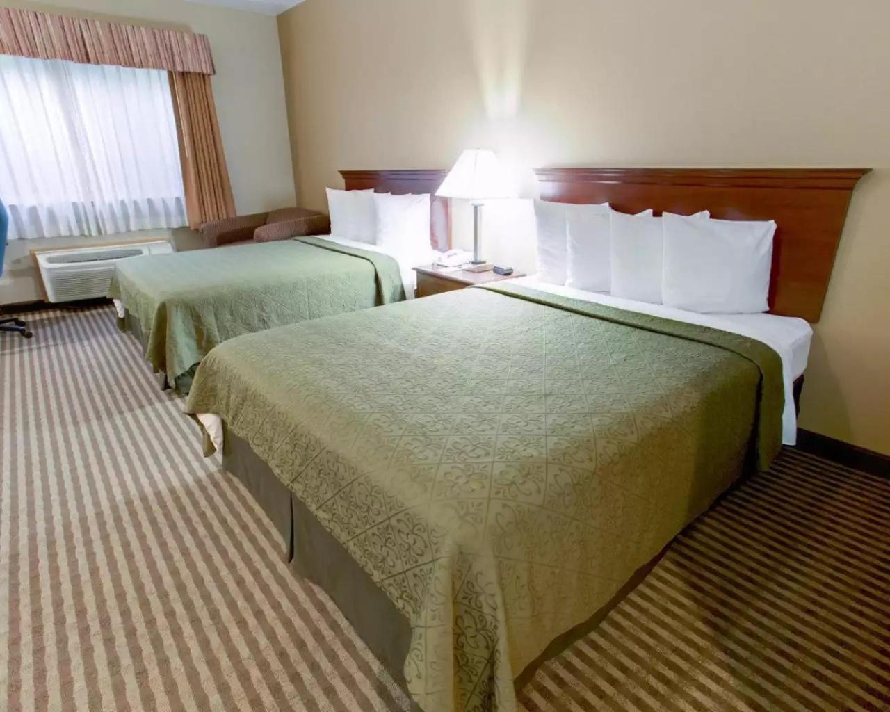 Hotel Quality & Silicon Valley 3*