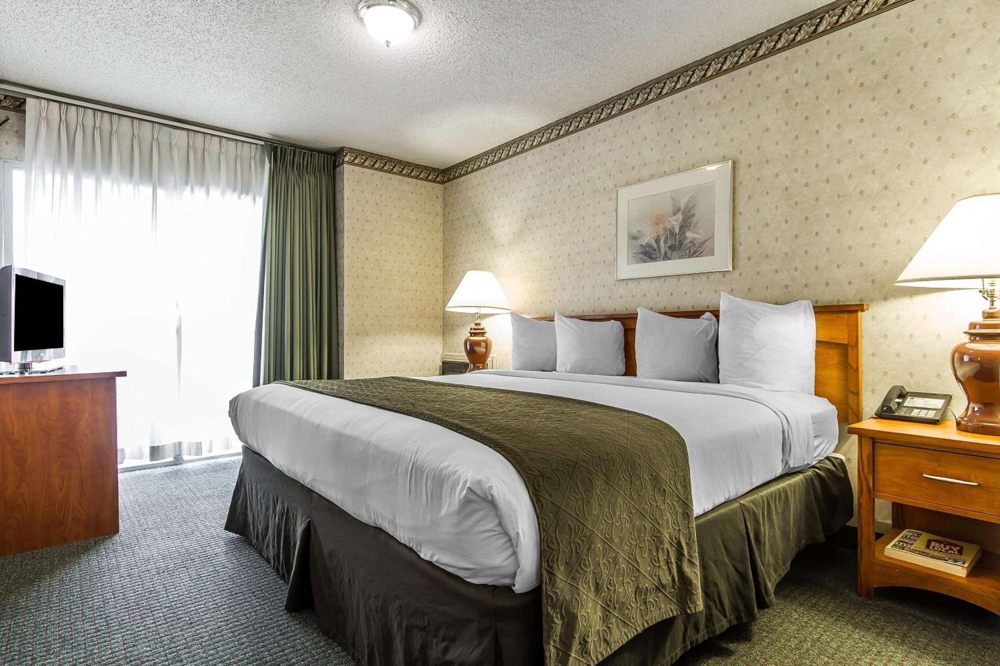 Quality & Silicon Valley Hotel