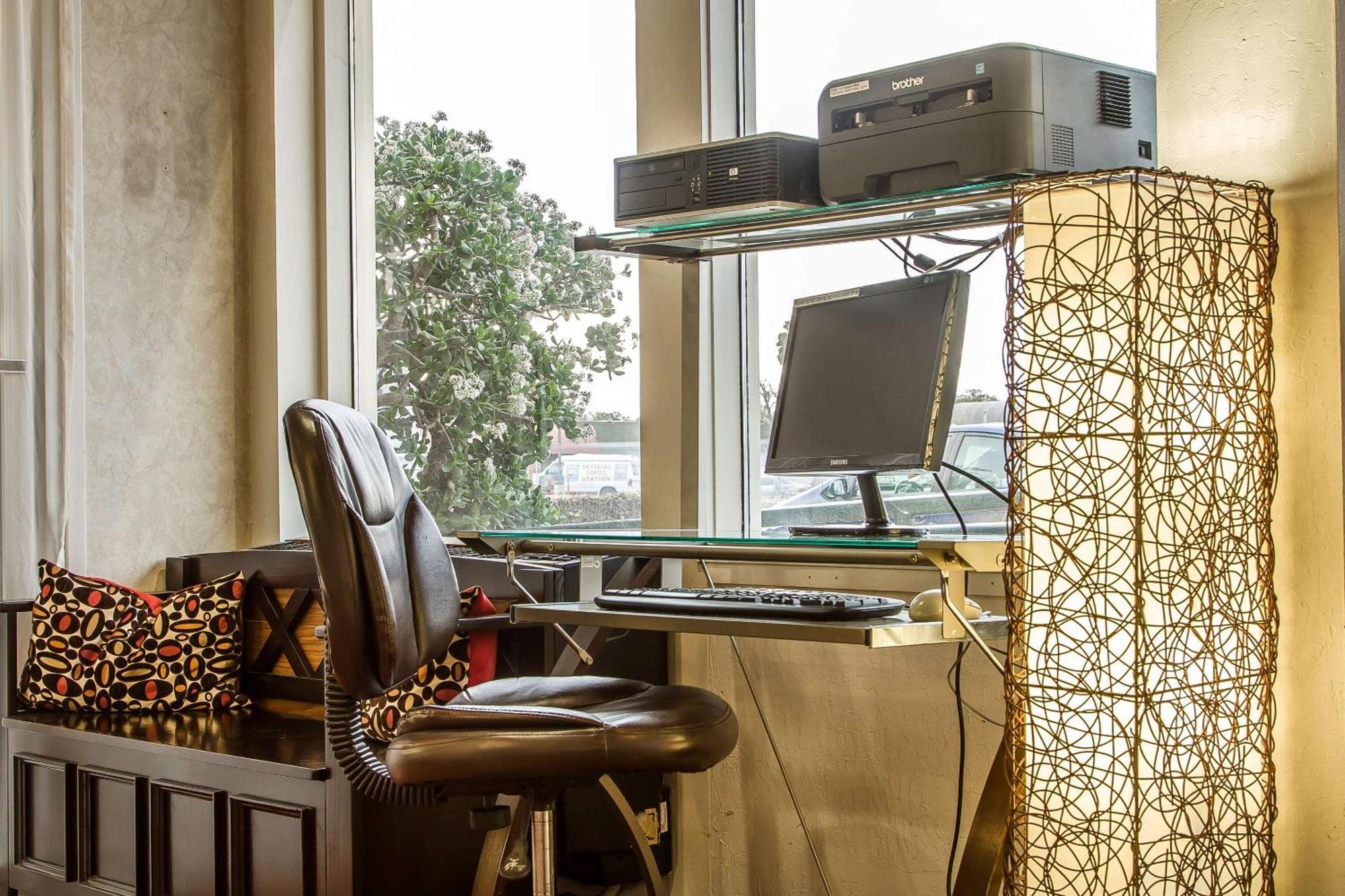 Quality & Silicon Valley Hotel Santa Clara