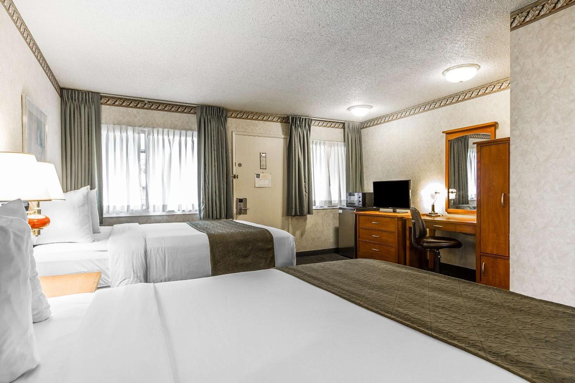Hotel Quality & Silicon Valley