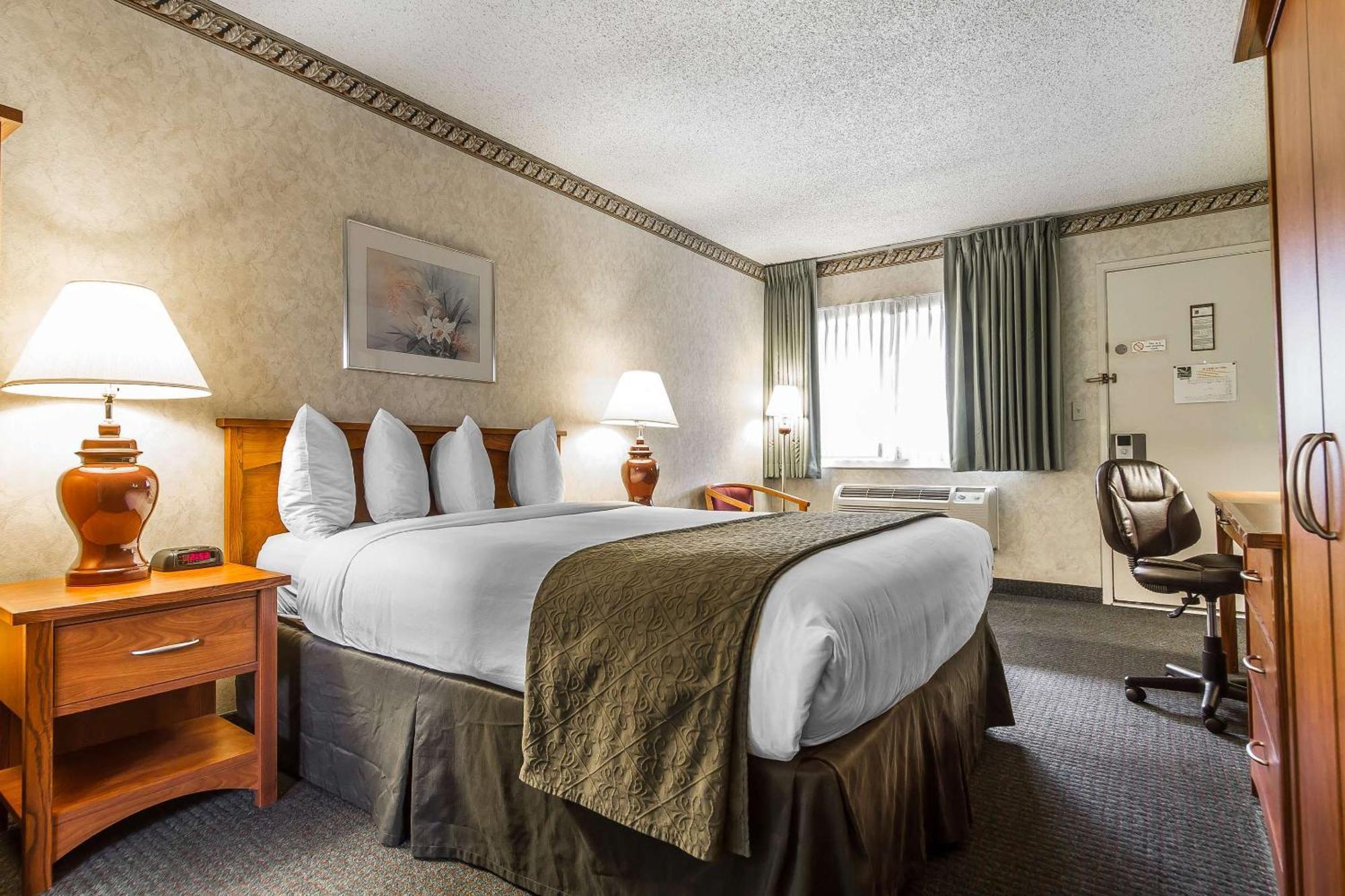 Hotel Quality & Silicon Valley 3*