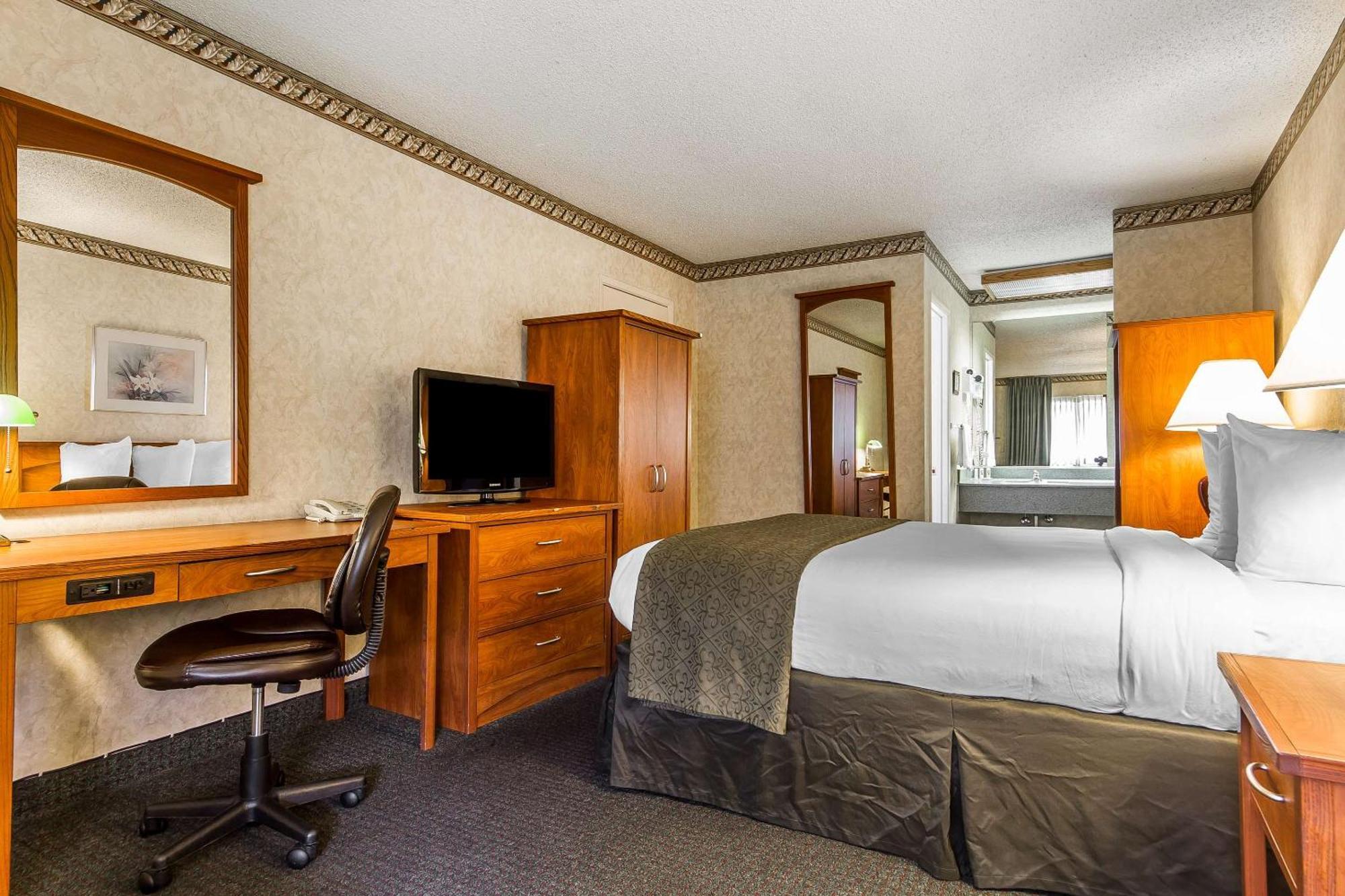 Quality & Silicon Valley Hotel Santa Clara