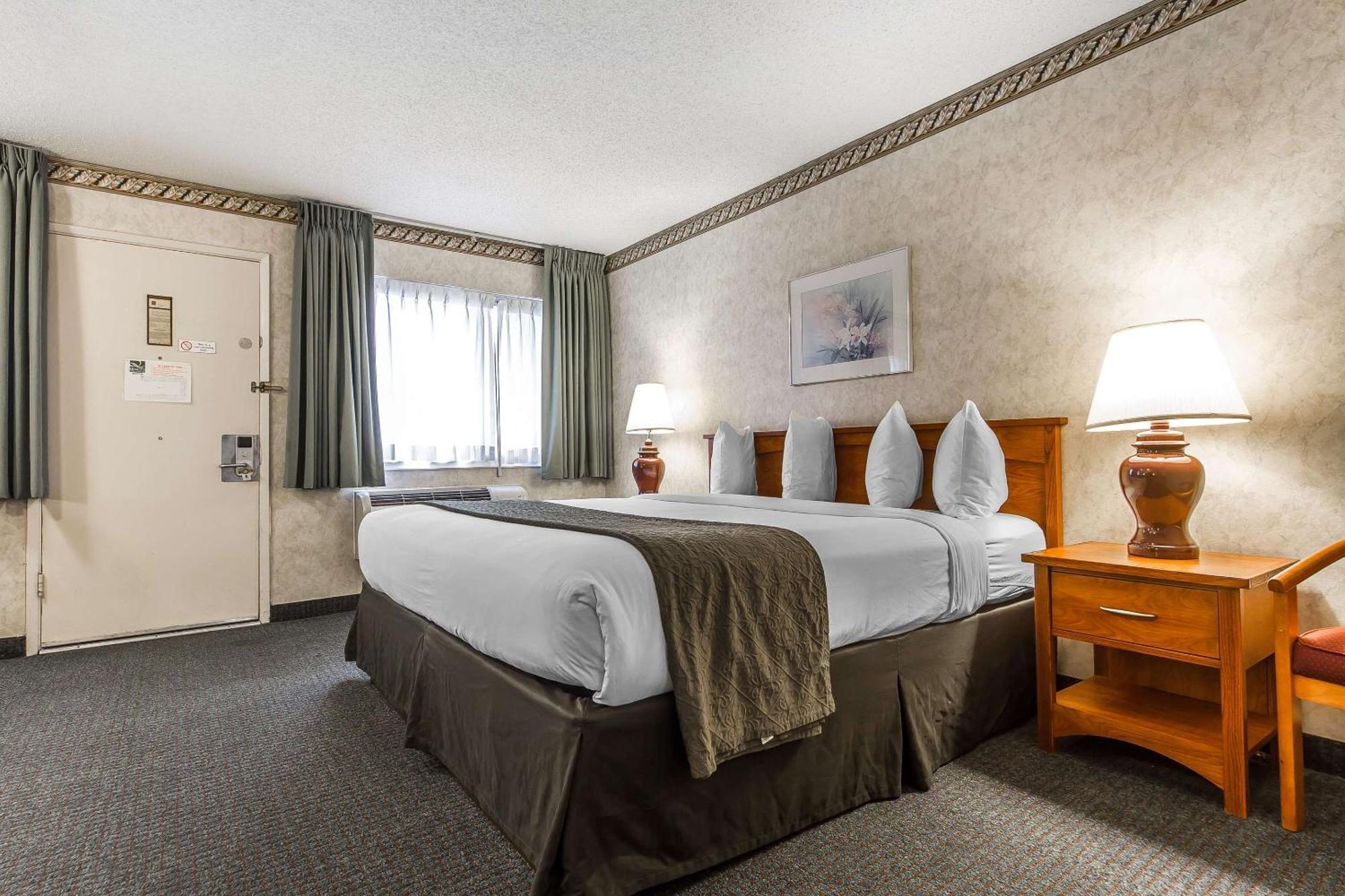 Hotel Quality & Silicon Valley Santa Clara