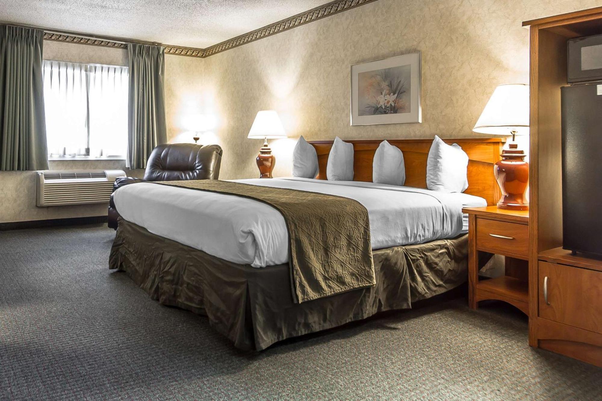 Quality & Silicon Valley Hotel