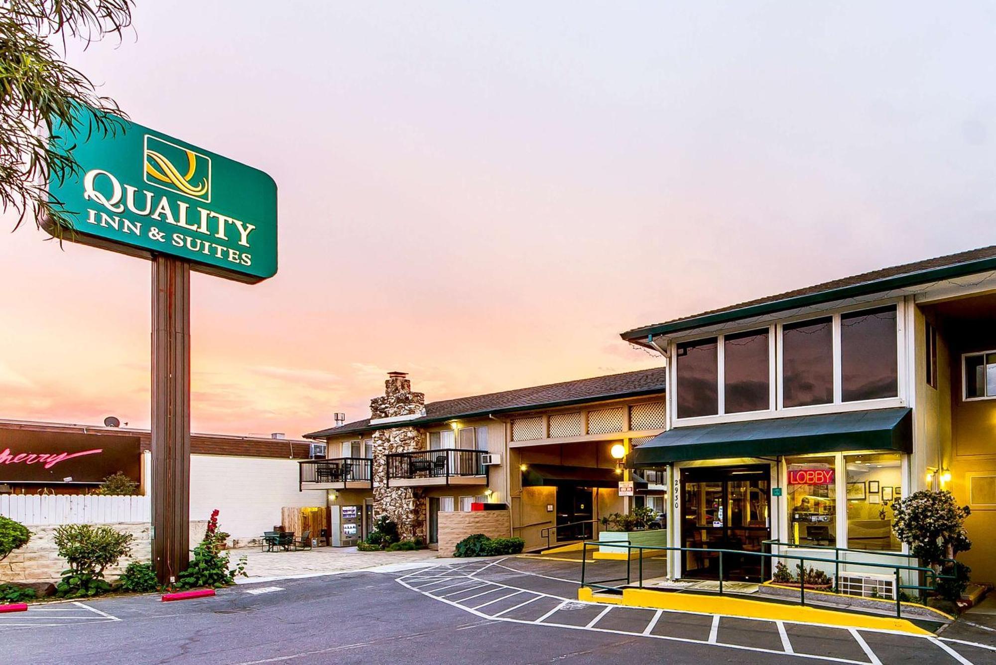 Hotel Quality & Silicon Valley 3*